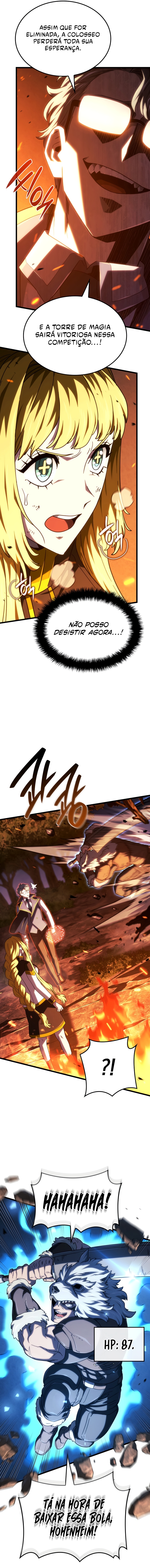 Read Revenge of the Iron Blooded Sword Hound PT Manga Online