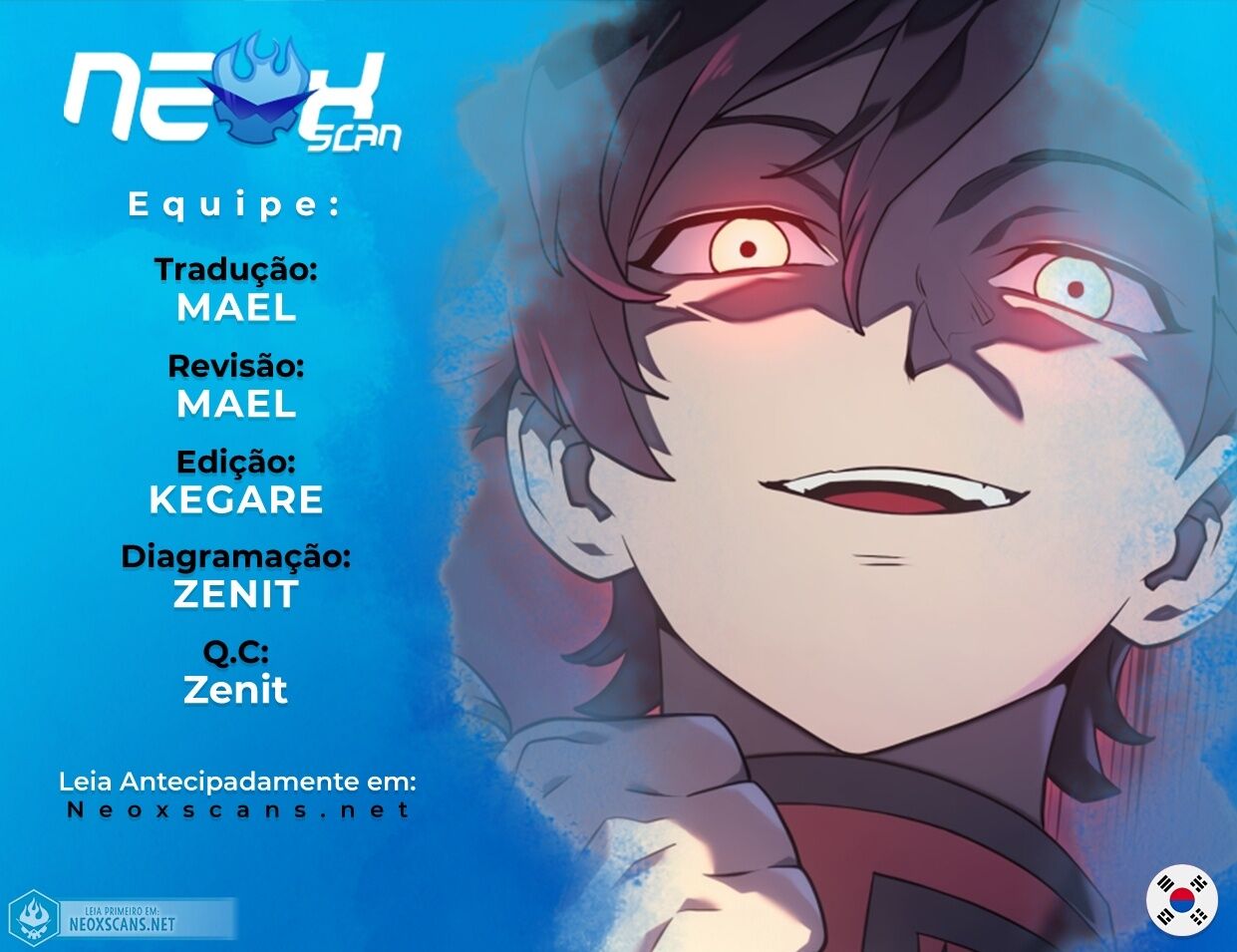Read Revenge of the Iron Blooded Sword Hound PT Manga Online