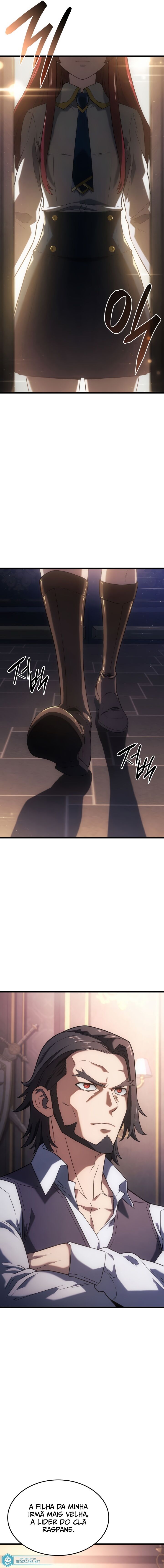 Read Revenge of the Iron Blooded Sword Hound PT Manga Online