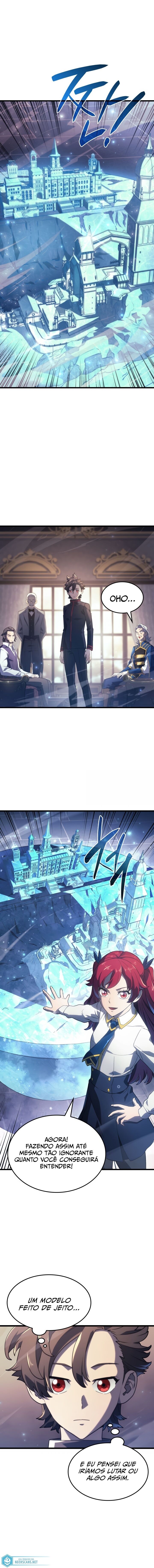 Read Revenge of the Iron Blooded Sword Hound PT Manga Online