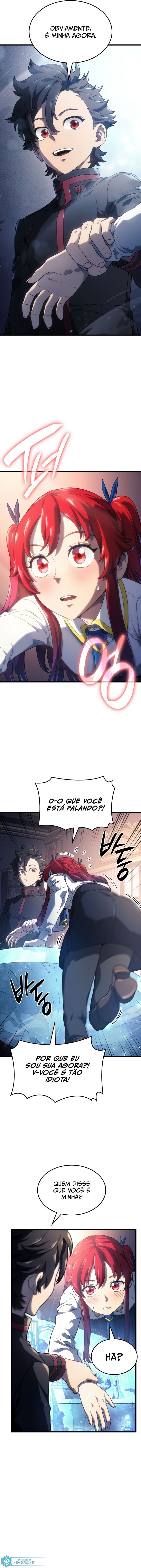Read Revenge of the Iron Blooded Sword Hound PT Manga Online