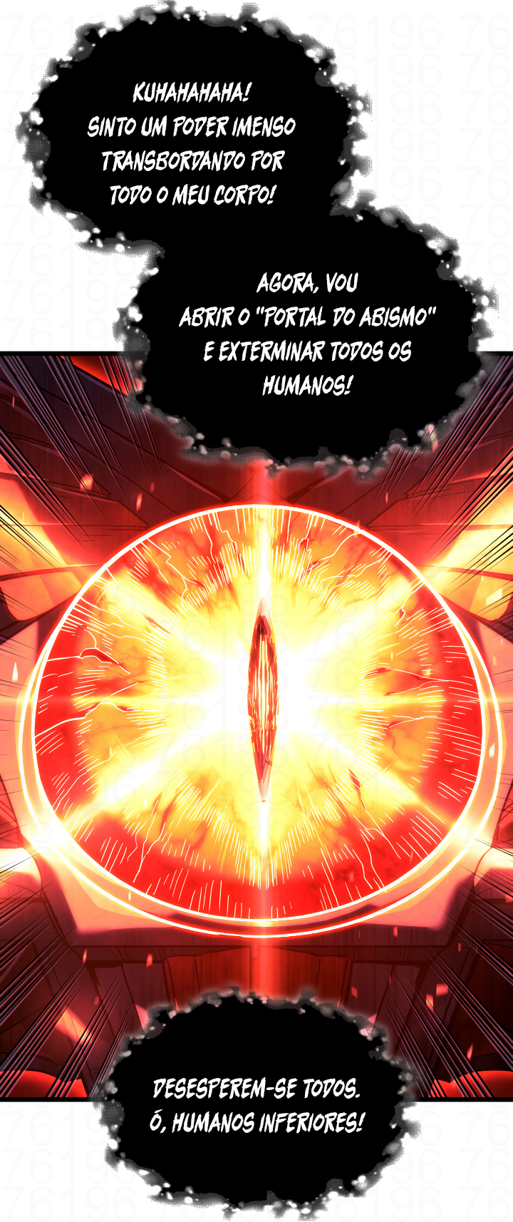 Read Revenge of the Iron Blooded Sword Hound PT Manga Online