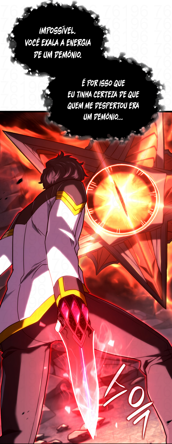 Read Revenge of the Iron Blooded Sword Hound PT Manga Online
