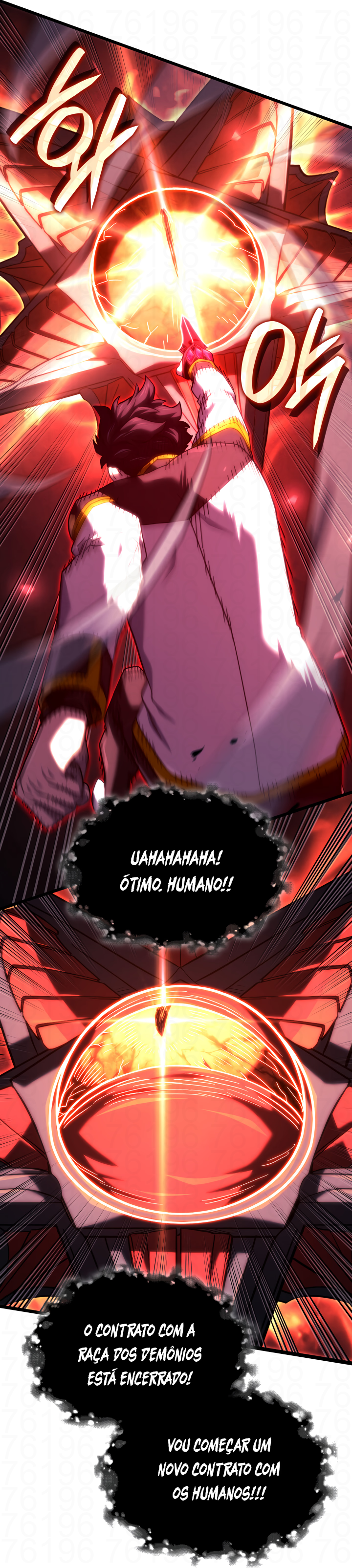 Read Revenge of the Iron Blooded Sword Hound PT Manga Online