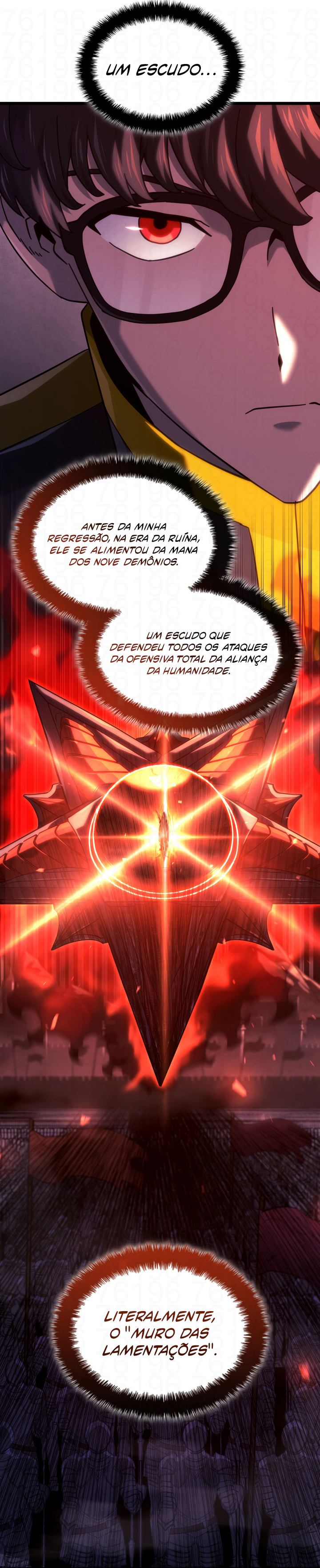 Read Revenge of the Iron Blooded Sword Hound PT Manga Online