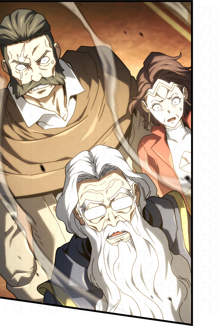 Read Revenge of the Iron Blooded Sword Hound PT Manga Online