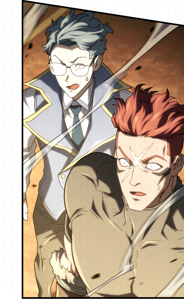 Read Revenge of the Iron Blooded Sword Hound PT Manga Online
