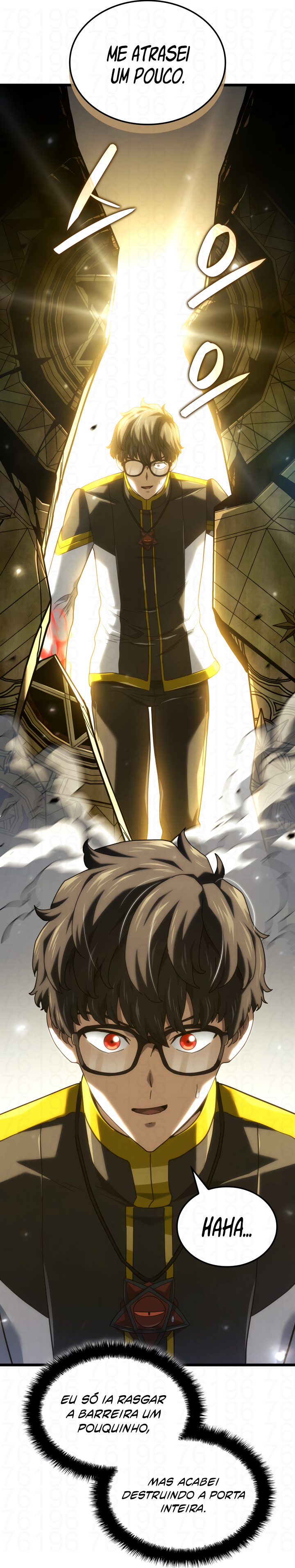 Read Revenge of the Iron Blooded Sword Hound PT Manga Online