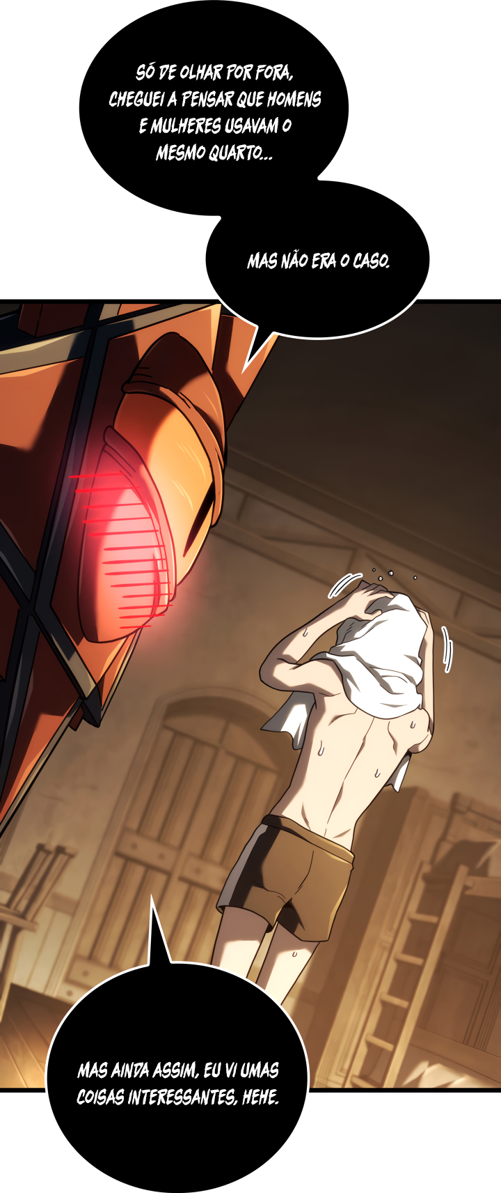 Read Revenge of the Iron Blooded Sword Hound PT Manga Online