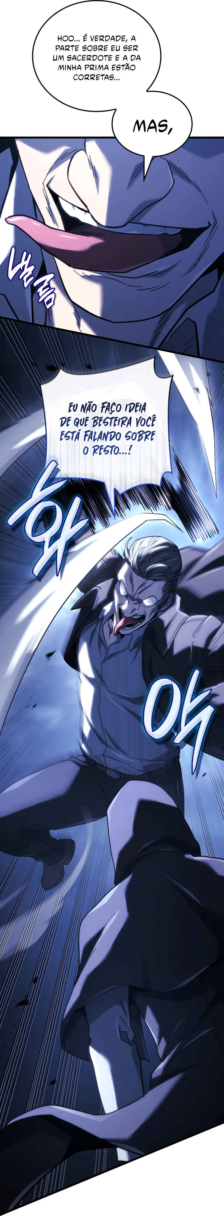 Read Revenge of the Iron Blooded Sword Hound PT Manga Online