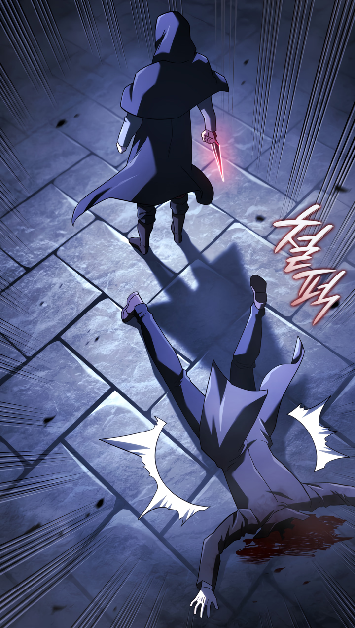 Read Revenge of the Iron Blooded Sword Hound PT Manga Online