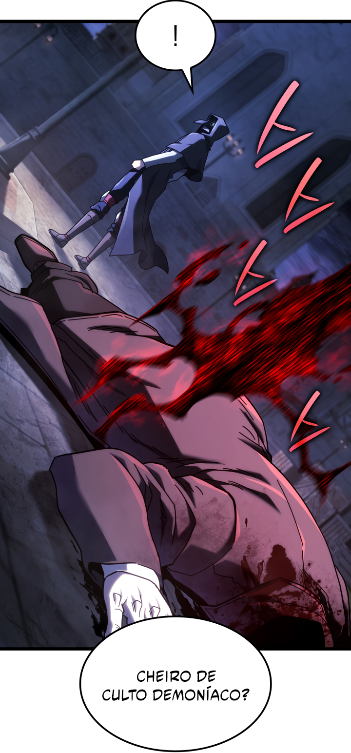 Read Revenge of the Iron Blooded Sword Hound PT Manga Online
