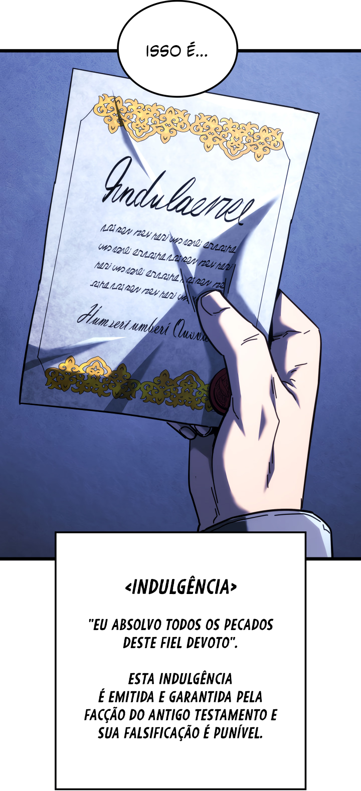 Read Revenge of the Iron Blooded Sword Hound PT Manga Online