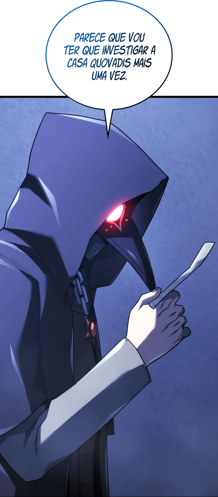 Read Revenge of the Iron Blooded Sword Hound PT Manga Online
