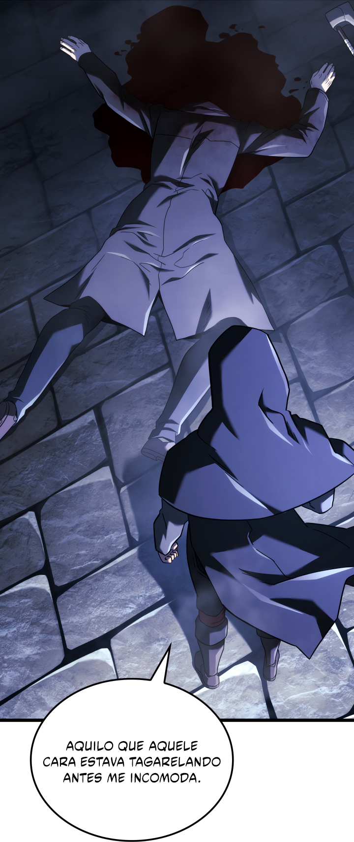 Read Revenge of the Iron Blooded Sword Hound PT Manga Online