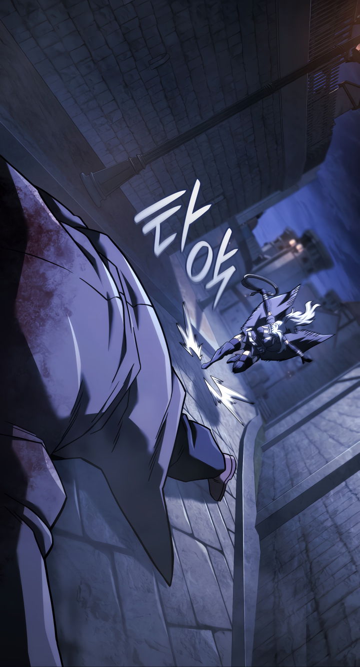Read Revenge of the Iron Blooded Sword Hound PT Manga Online