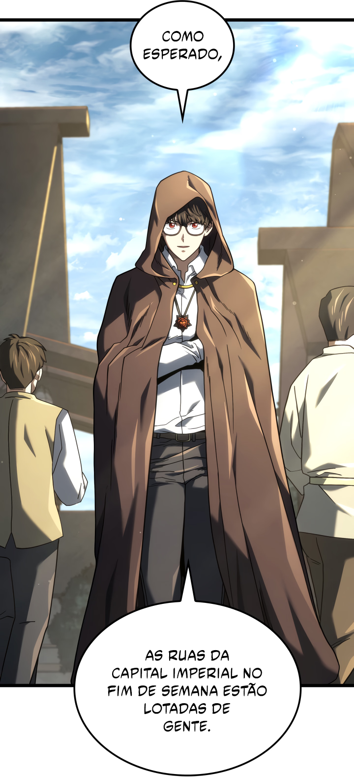 Read Revenge of the Iron Blooded Sword Hound PT Manga Online