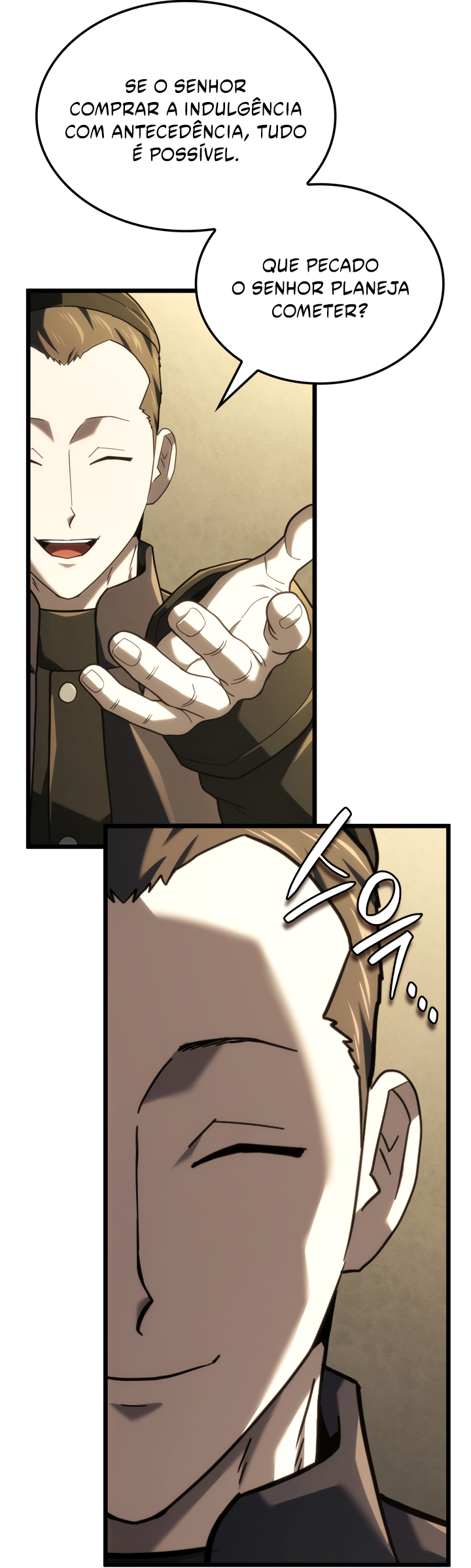 Read Revenge of the Iron Blooded Sword Hound PT Manga Online
