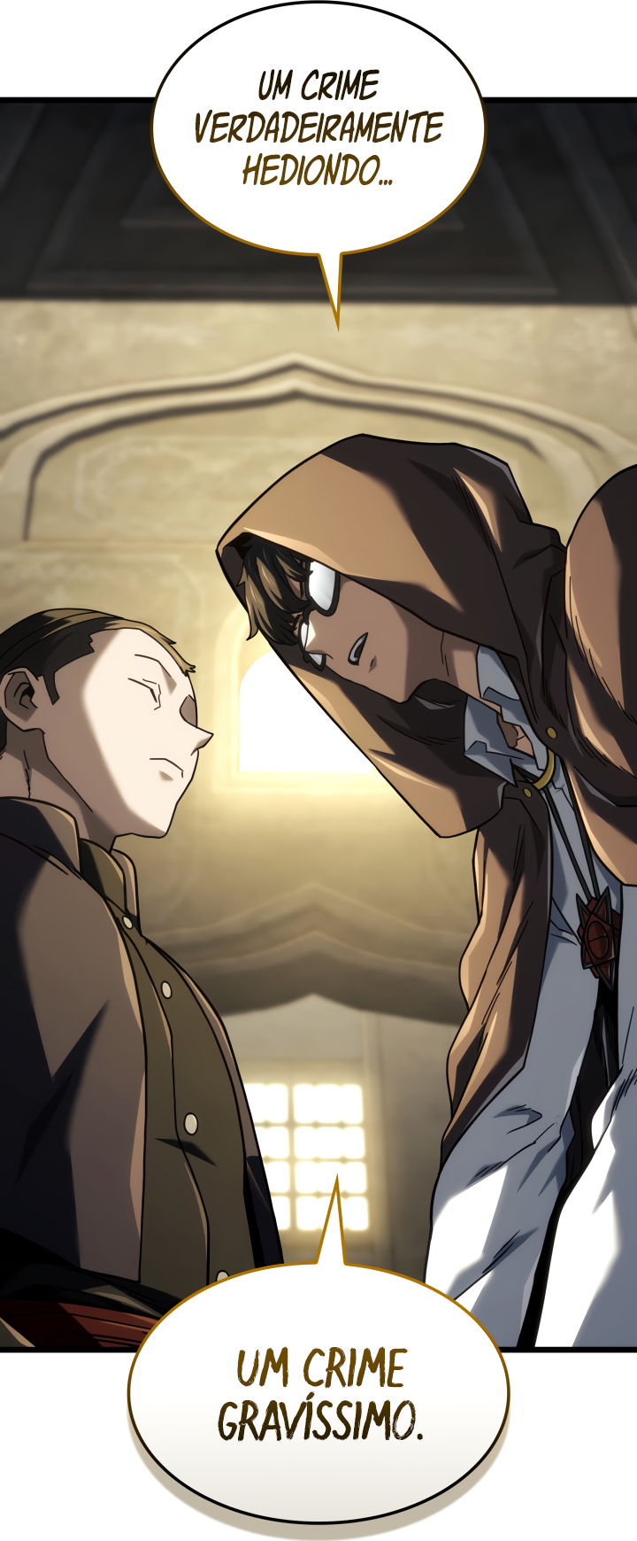 Read Revenge of the Iron Blooded Sword Hound PT Manga Online
