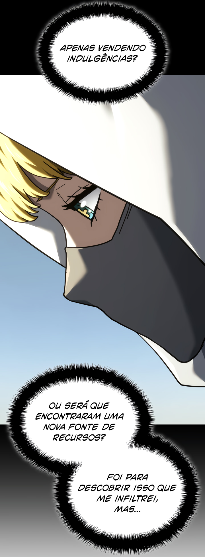 Read Revenge of the Iron Blooded Sword Hound PT Manga Online