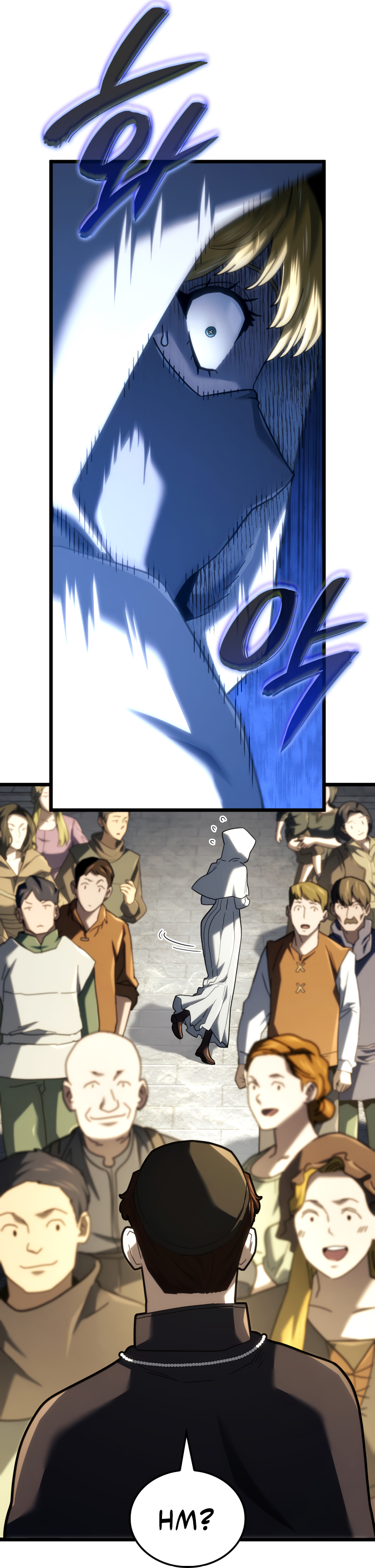Read Revenge of the Iron Blooded Sword Hound PT Manga Online