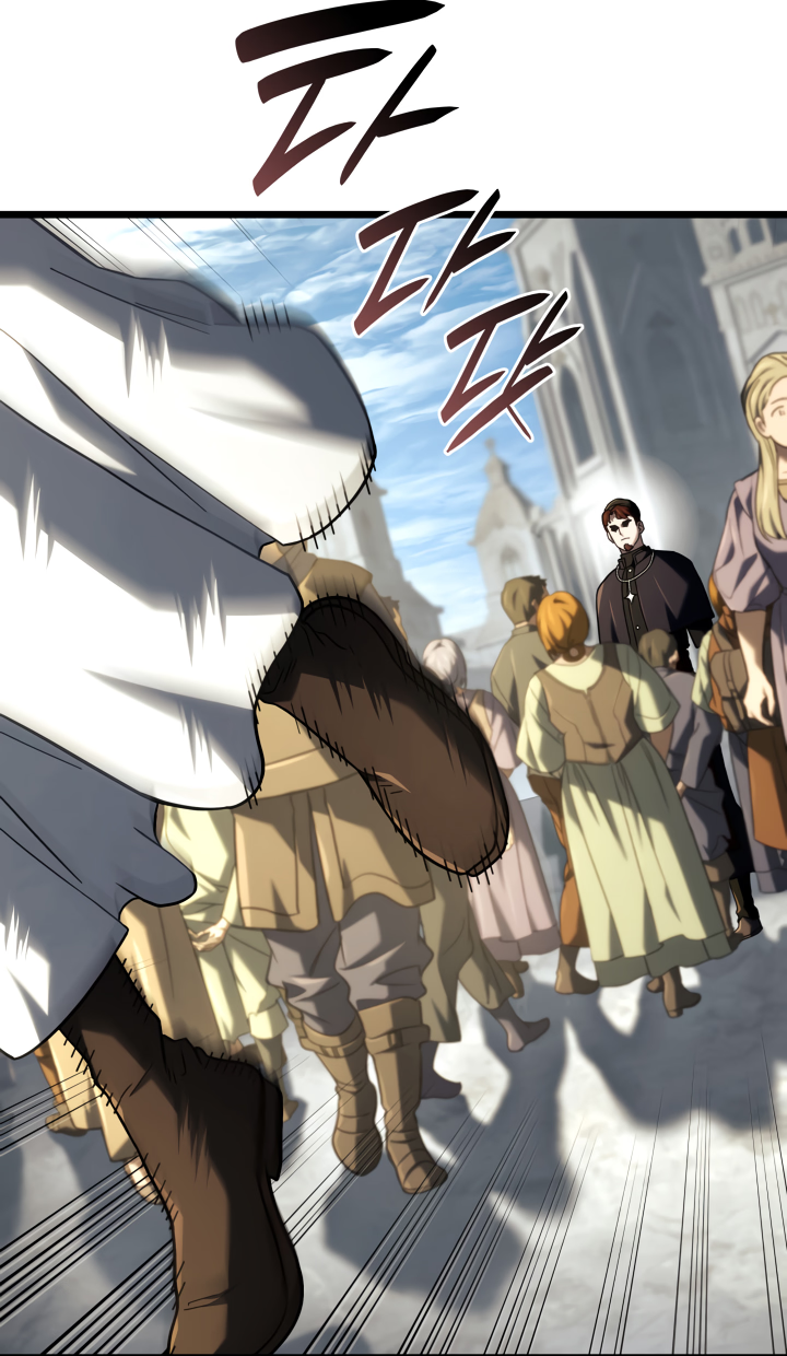 Read Revenge of the Iron Blooded Sword Hound PT Manga Online