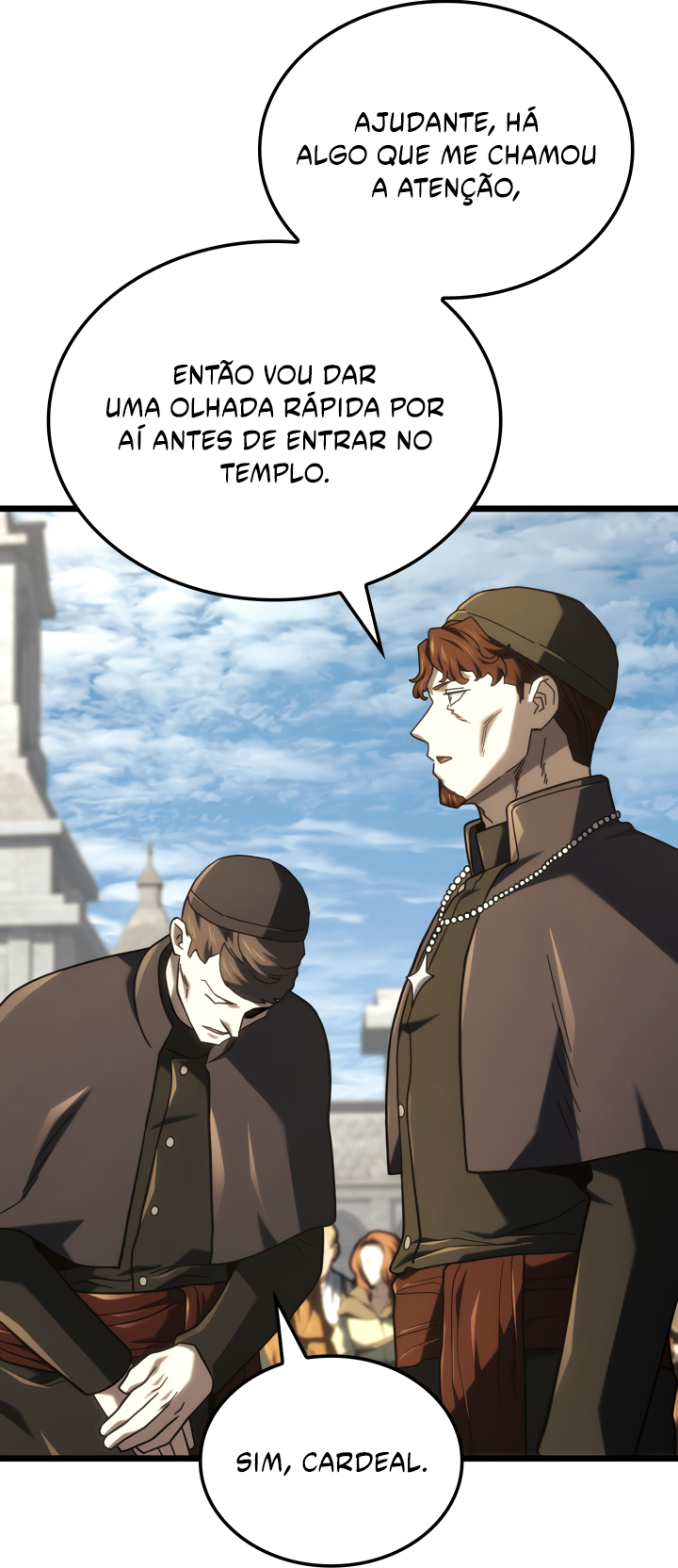 Read Revenge of the Iron Blooded Sword Hound PT Manga Online