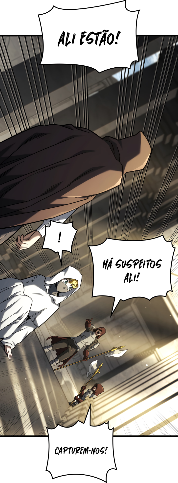 Read Revenge of the Iron Blooded Sword Hound PT Manga Online