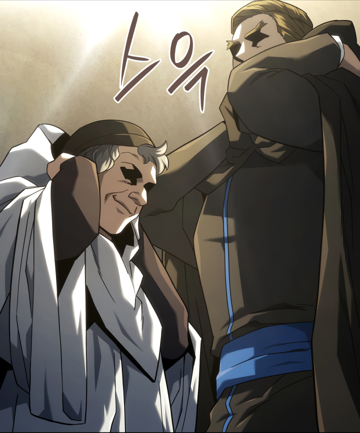 Read Revenge of the Iron Blooded Sword Hound PT Manga Online