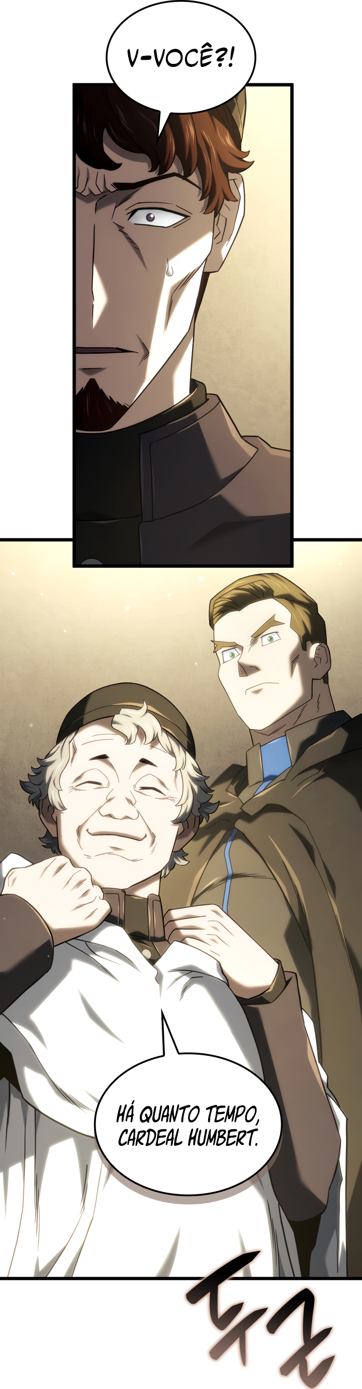 Read Revenge of the Iron Blooded Sword Hound PT Manga Online