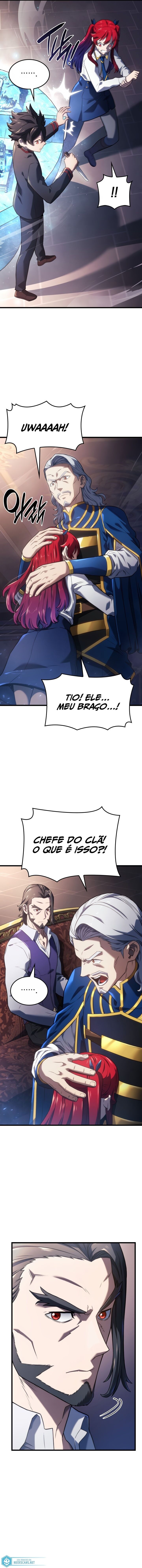 Read Revenge of the Iron Blooded Sword Hound PT Manga Online