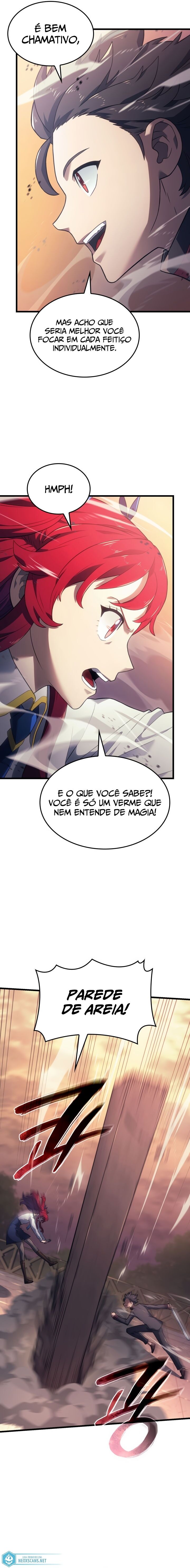 Read Revenge of the Iron Blooded Sword Hound PT Manga Online