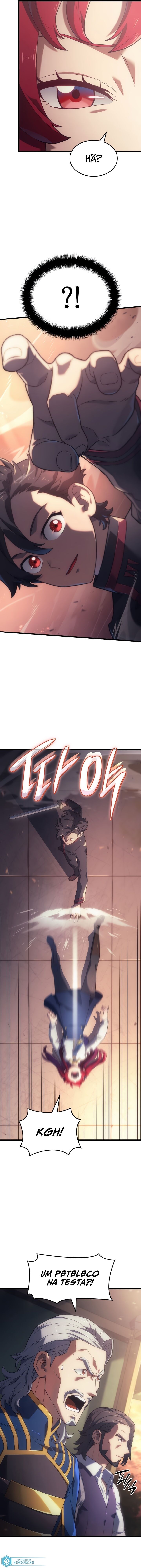 Read Revenge of the Iron Blooded Sword Hound PT Manga Online
