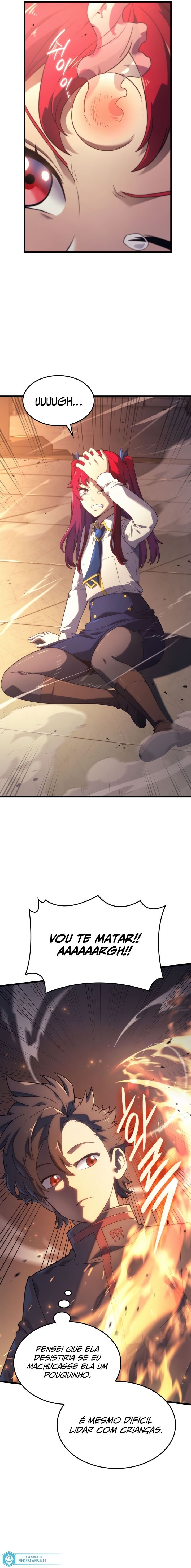 Read Revenge of the Iron Blooded Sword Hound PT Manga Online
