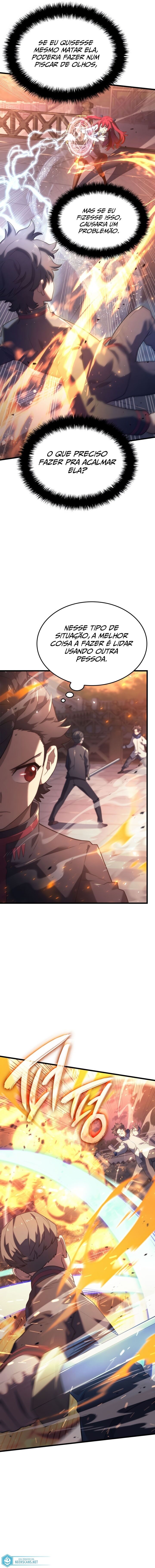 Read Revenge of the Iron Blooded Sword Hound PT Manga Online