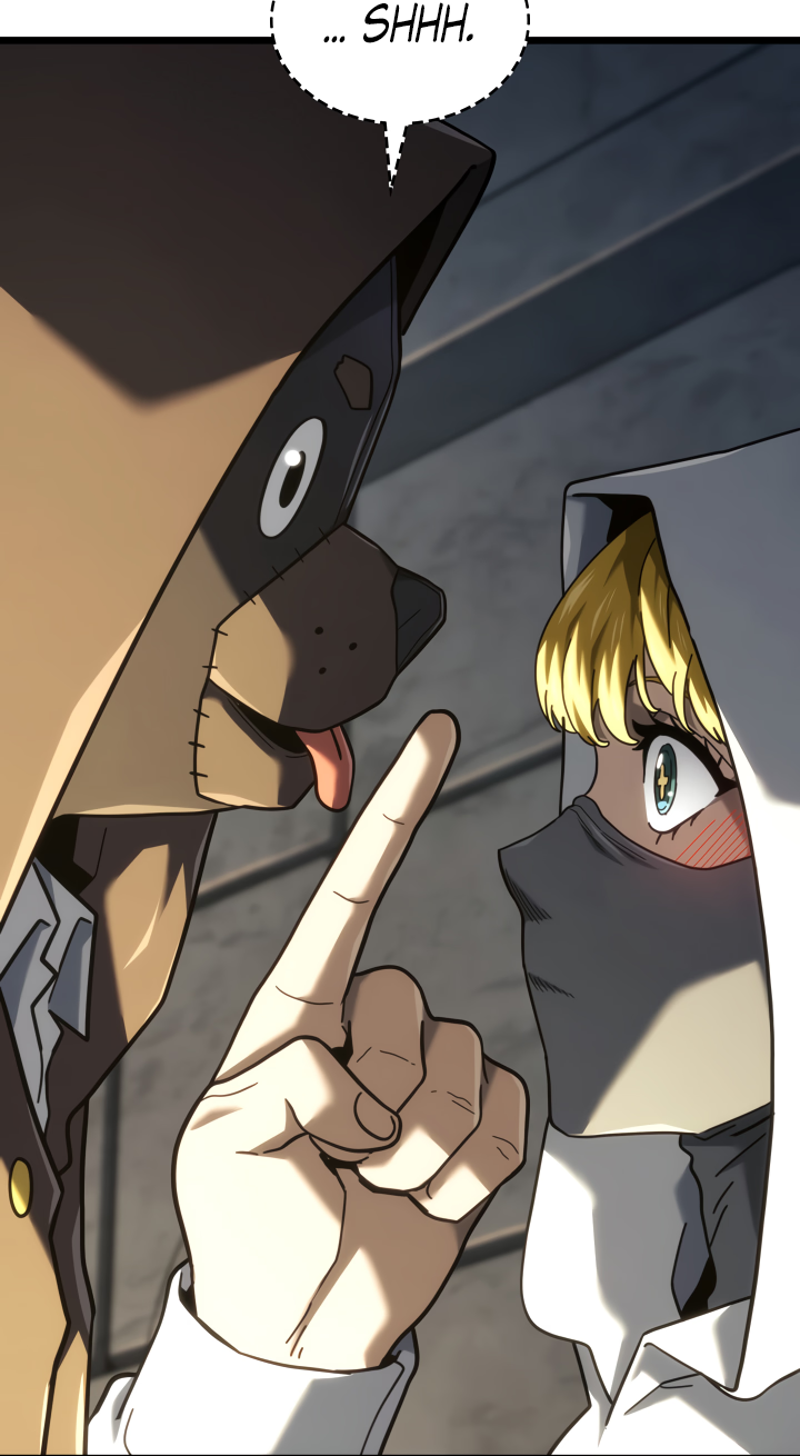 Read Revenge of the Iron Blooded Sword Hound PT Manga Online