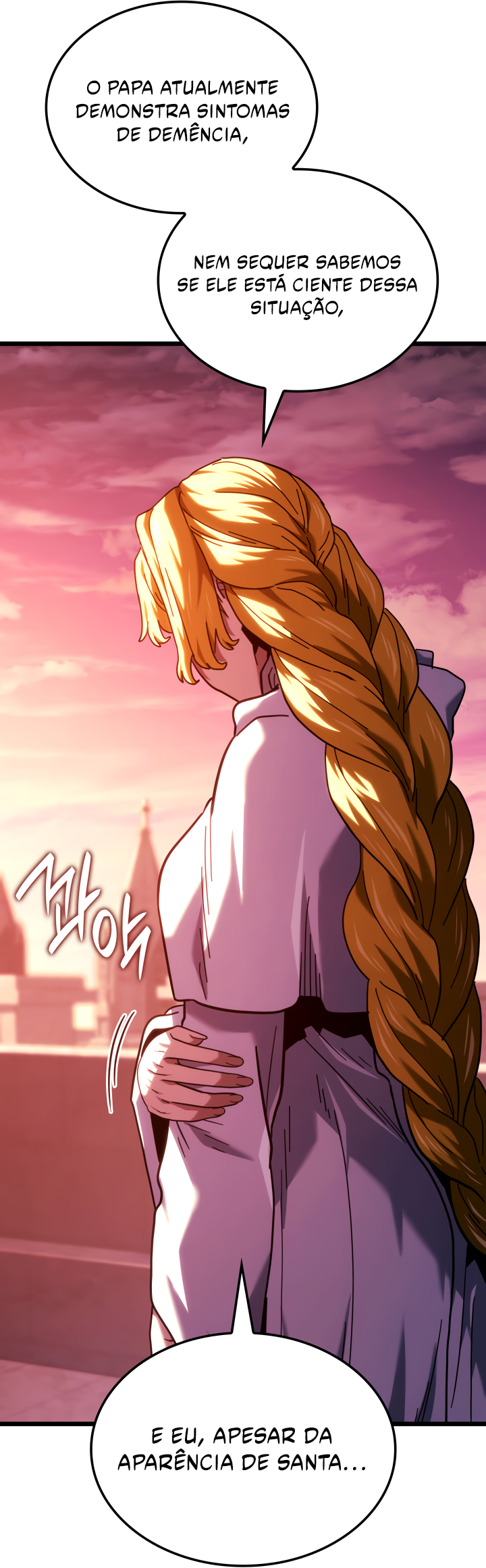 Read Revenge of the Iron Blooded Sword Hound PT Manga Online