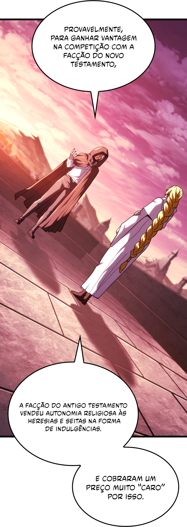 Read Revenge of the Iron Blooded Sword Hound PT Manga Online