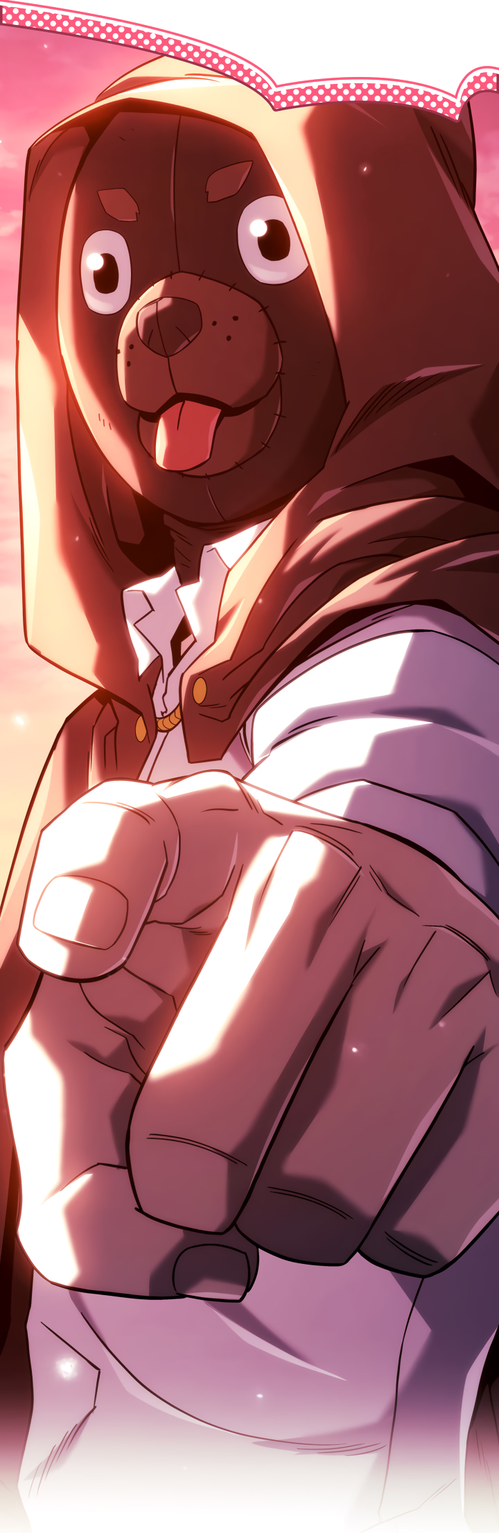 Read Revenge of the Iron Blooded Sword Hound PT Manga Online