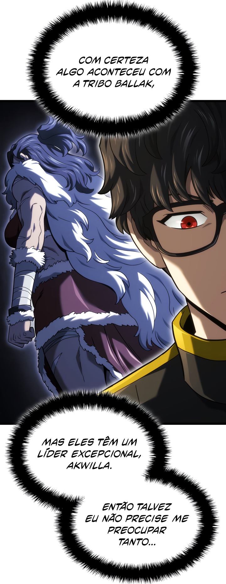 Read Revenge of the Iron Blooded Sword Hound PT Manga Online