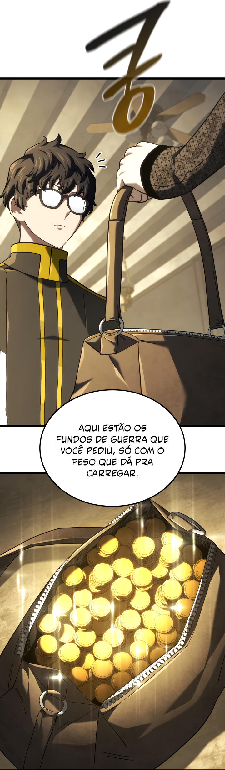 Read Revenge of the Iron Blooded Sword Hound PT Manga Online