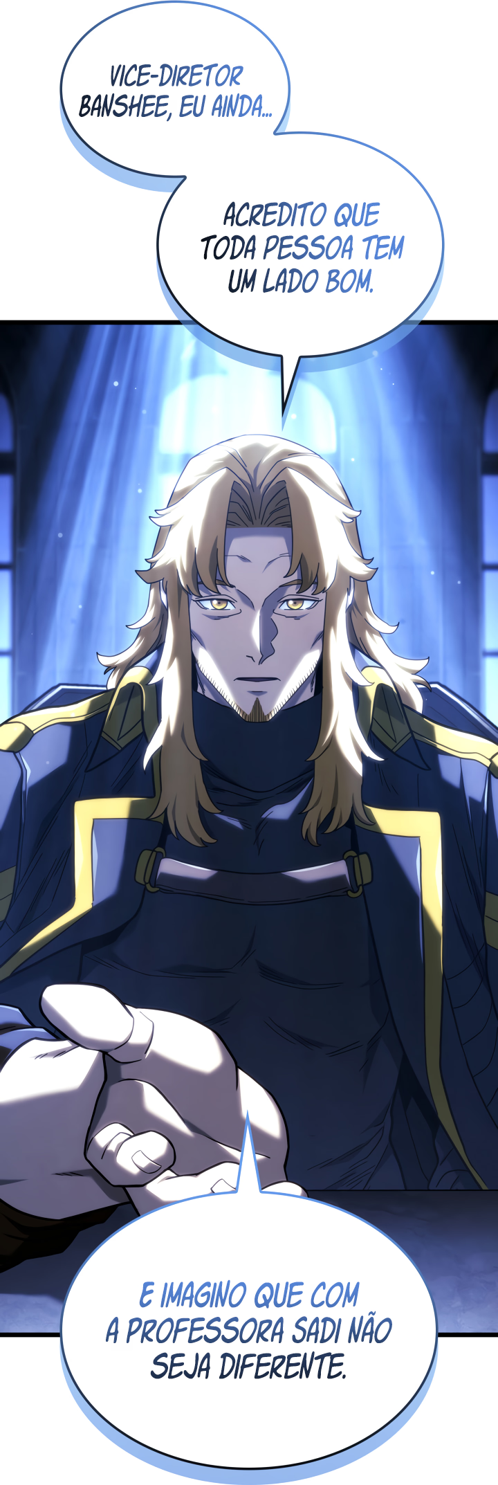 Read Revenge of the Iron Blooded Sword Hound PT Manga Online