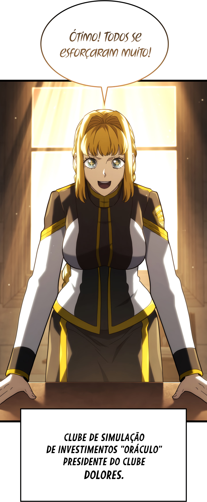 Read Revenge of the Iron Blooded Sword Hound PT Manga Online