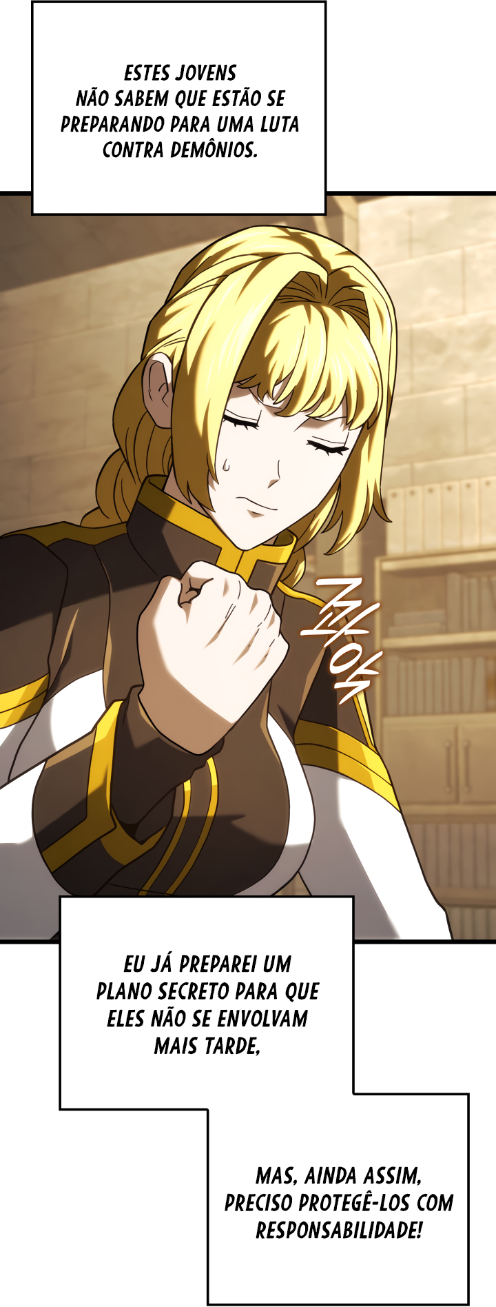 Read Revenge of the Iron Blooded Sword Hound PT Manga Online