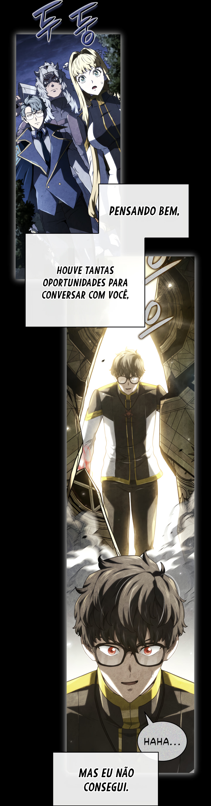 Read Revenge of the Iron Blooded Sword Hound PT Manga Online
