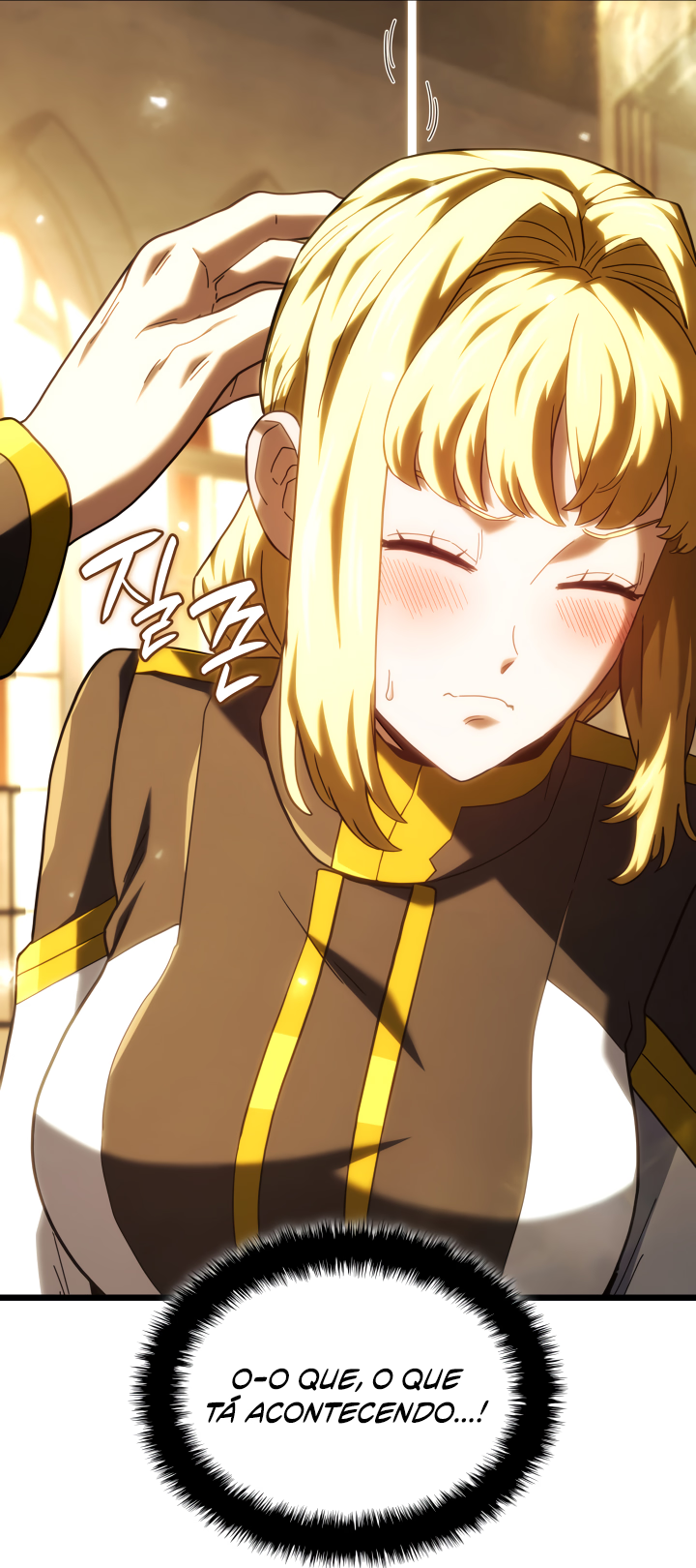Read Revenge of the Iron Blooded Sword Hound PT Manga Online