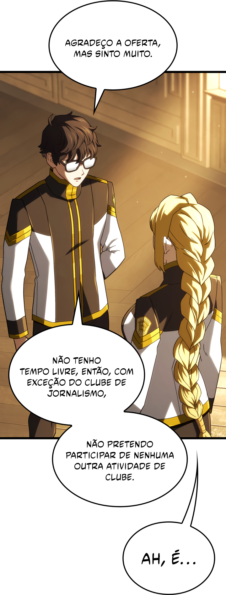Read Revenge of the Iron Blooded Sword Hound PT Manga Online