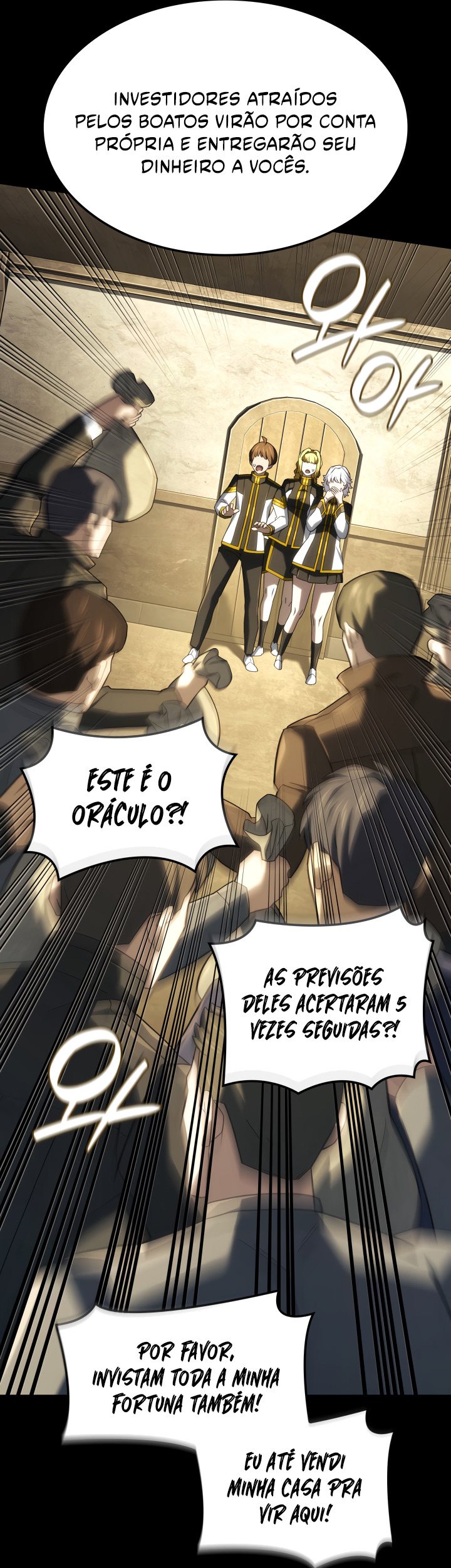 Read Revenge of the Iron Blooded Sword Hound PT Manga Online