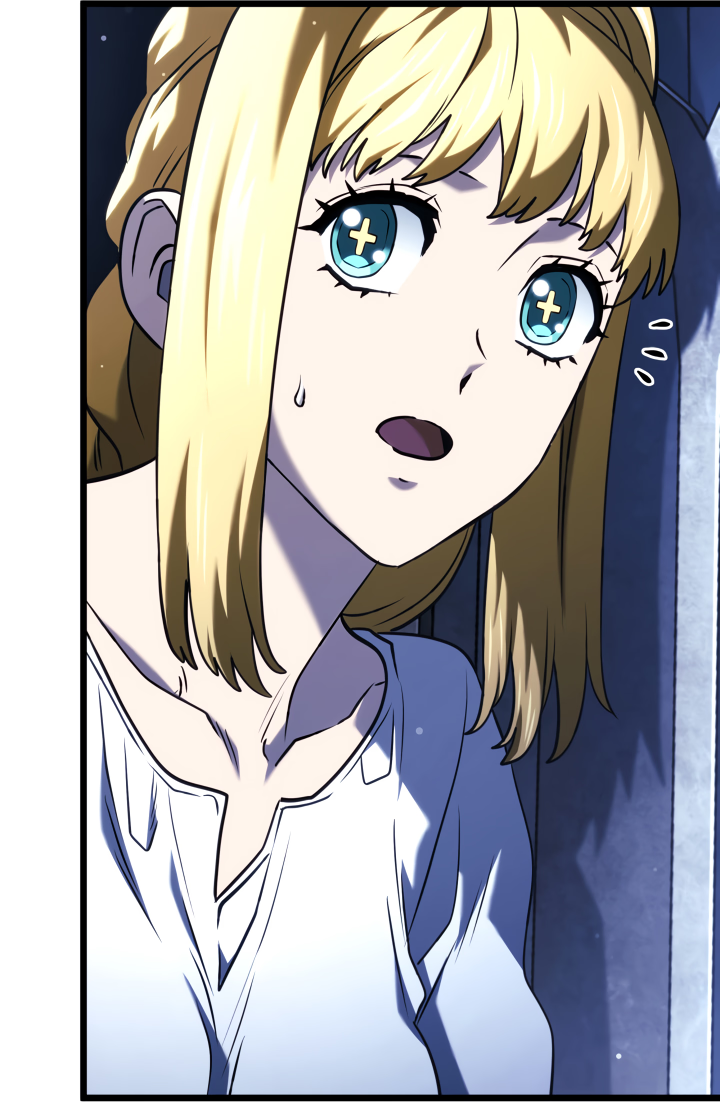 Read Revenge of the Iron Blooded Sword Hound PT Manga Online