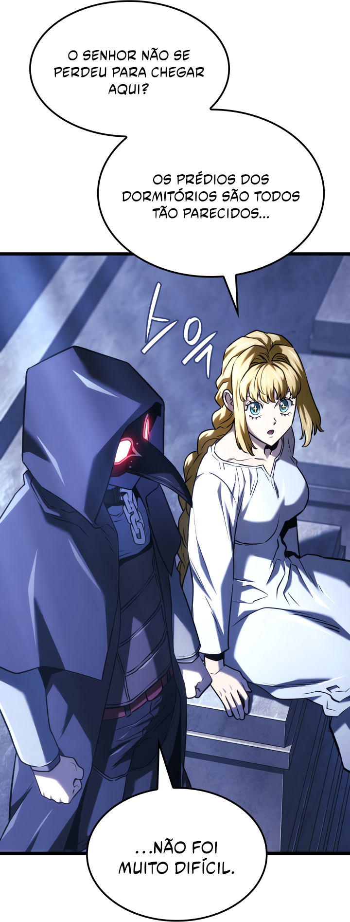Read Revenge of the Iron Blooded Sword Hound PT Manga Online